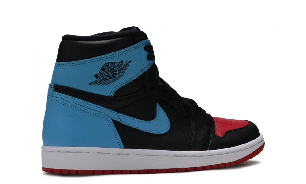 Nike air force 2024 one high jordan